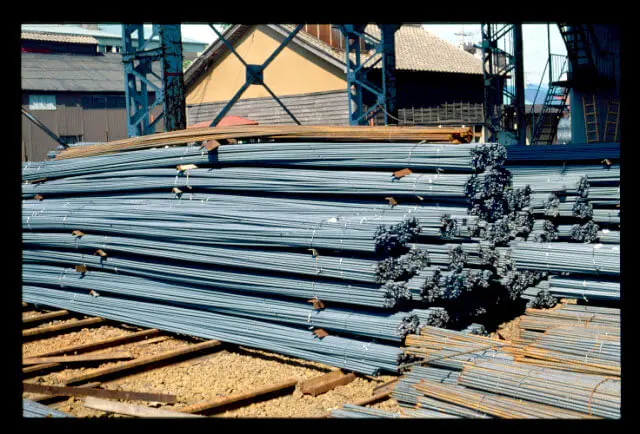 鉄筋工事業　建設業許可