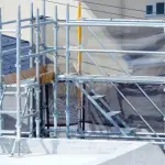 【令和5年法改正】足場を組立る事業者必見!墜落防止措置等3つの法改正