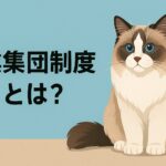 【令和6年4月改正！配置技術者の特例】企業集団制度とは